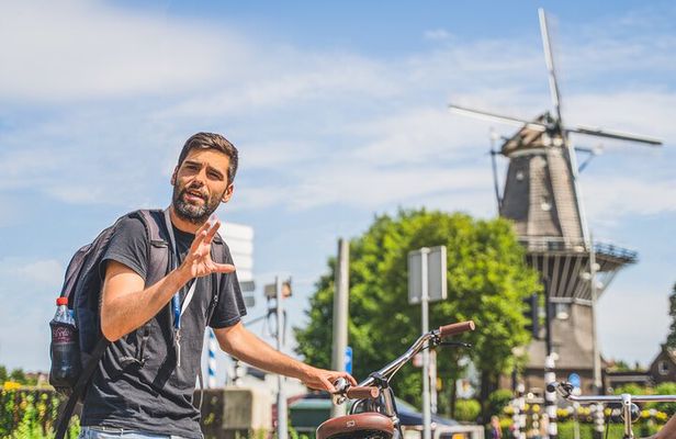 Amsterdam Countryside Bike Tour