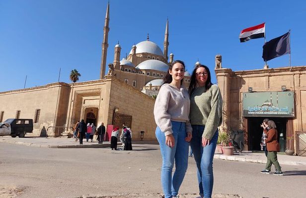 Coptic old churches and Islamic old mosque Private guided tour 