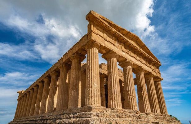 2 Hour Private Tour to Agrigento Valley of the Temples