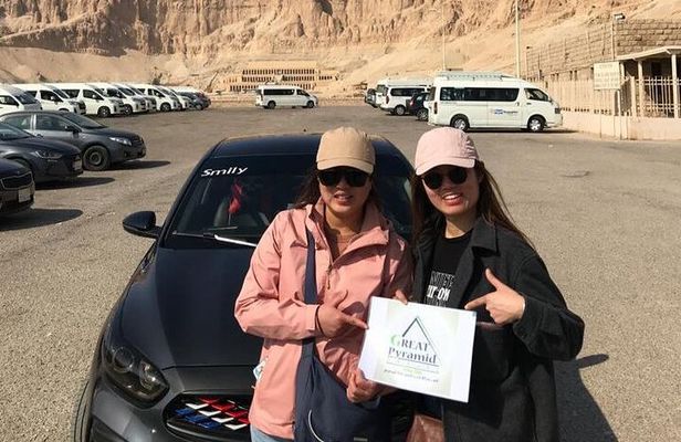 Full Day Trip from Cairo to Luxor