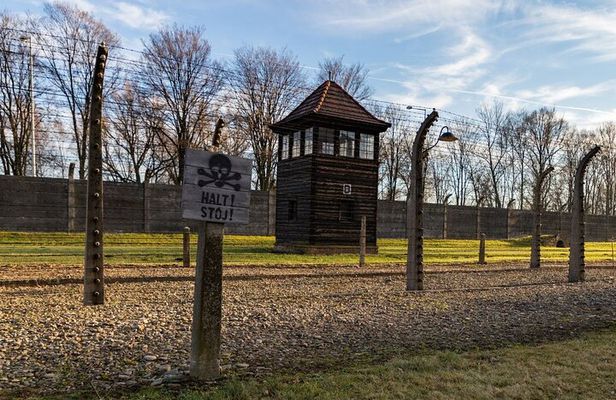 Guided Private Tour to Auschwitz Birkenau & Krakow from Wroclaw