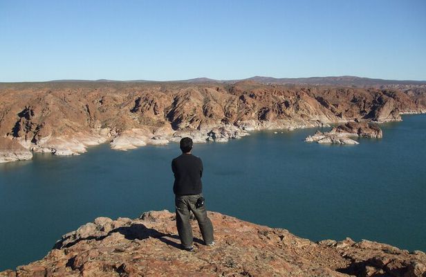 Full Day Tour to Florentino Ameghino Dam from Puerto Madryn