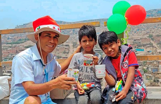 Lima Shanty Town Tour-Local Life Experience