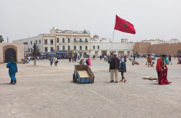 Full Day Tour From Marrakech to Essaouira