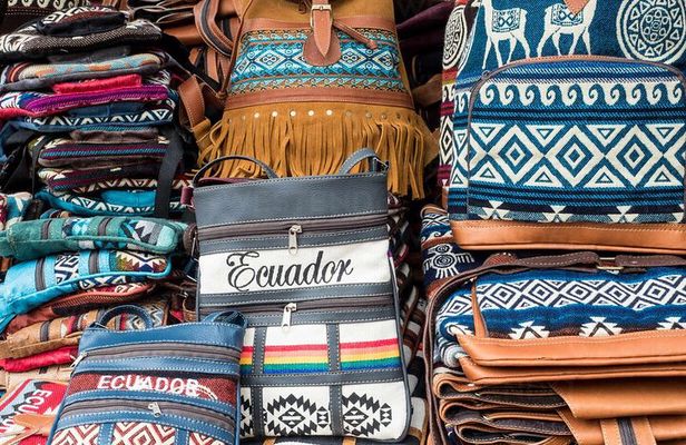 Full Day Cotacachi, Otavalo and Cuicocha lagoon