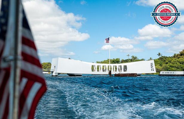 Salute to Pearl Harbor Including USS Arizona