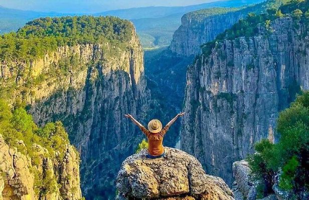 Alanya Eagle Canyon Tour With Rafting Or Selge Ancient City