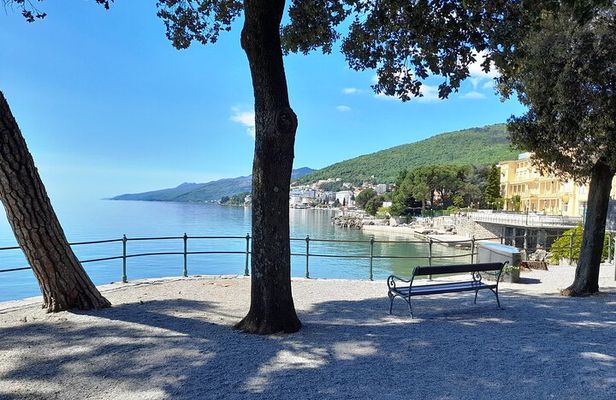 Opatija Walking Tour