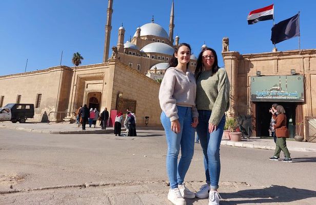 VIP Cairo Day Trip Coptic Orthodox Church & Islamic Old Mosques
