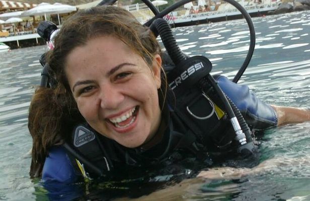 Private Discovery Scuba Diving with Sea Turtles