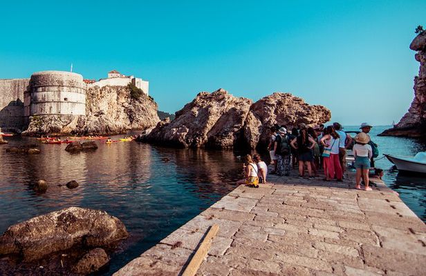 Dubrovnik: Game of Thrones & Lokrum island Tour