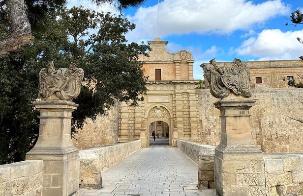 Mdina and Rabat Private Walking Tour