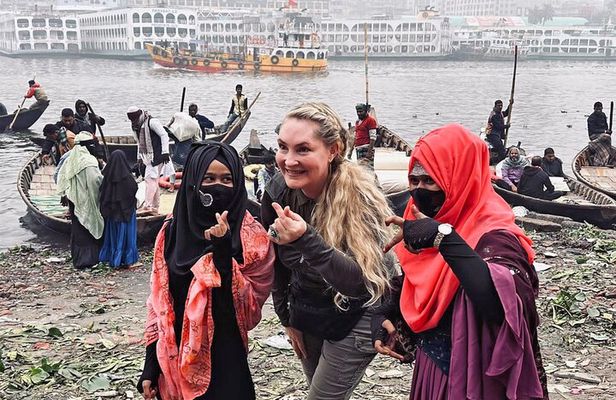Dhaka City Tour in a Local Way - Explore Dhaka Like a Local !