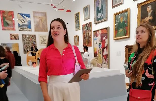 Stedelijk Museum - The Icons Of Modern And Contemporary Art