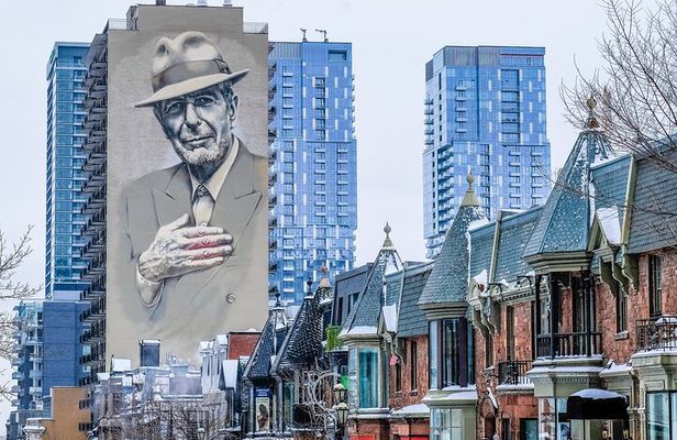 Explore Downtown Montreal - Private Walking Tour 