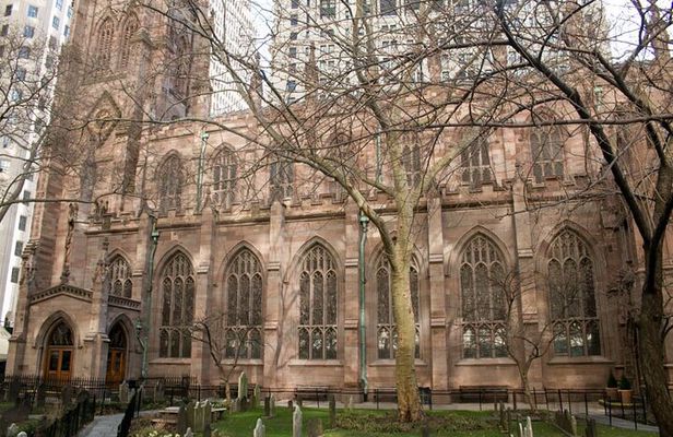 Hamilton and burr deals walking tour