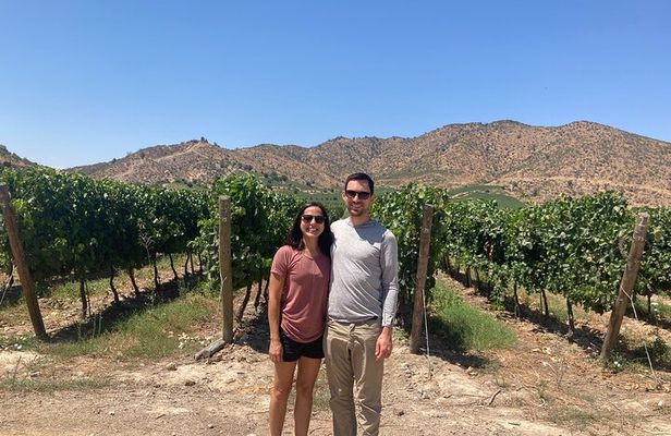 Moment Premium Tasting Tour