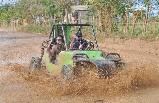 4 Hour Speed Experience in Punta Cana