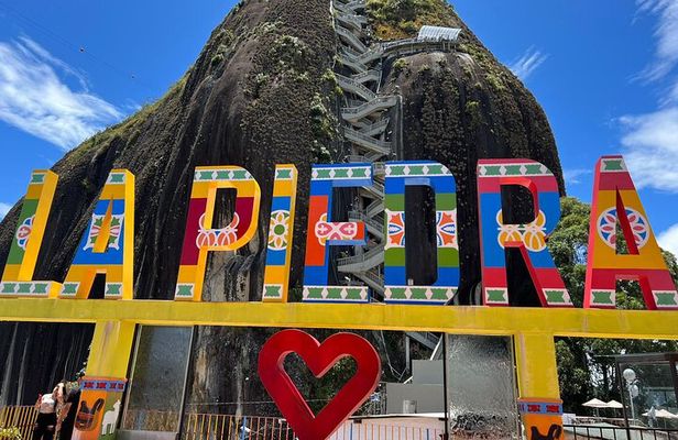 Tour Guatape and Coffee