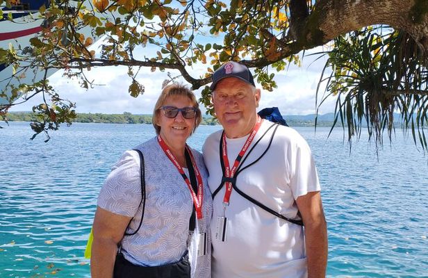 Taste of the Tropics Tour in Efate Vanuatu
