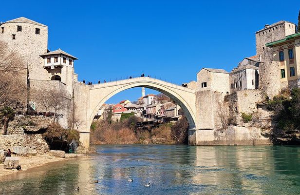 Private Tour in Dubrovnik, Mostar and Medjugore