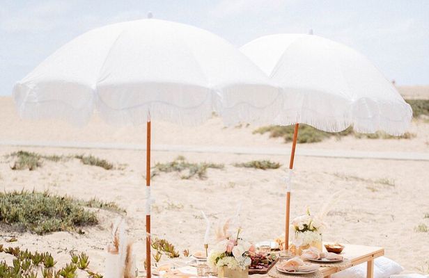 Luxury Private Picnic in Paradise Beach