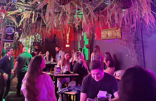 Bar Crawl in Downtown San Jose