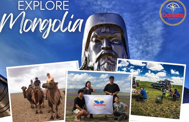 5 Days Terelj national Park Tour From Central Mongolia