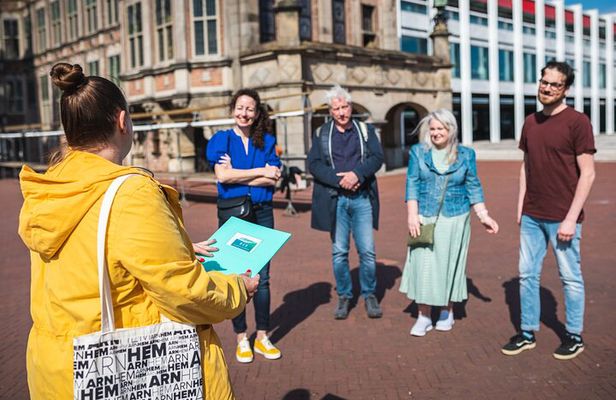 1,5 hour private guided Highlights of Arnhem City Walk