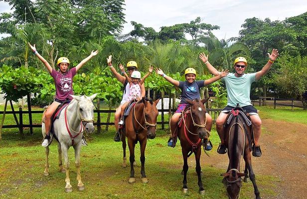 Alanya Horse Riding Experience With Free Hotel Transfer