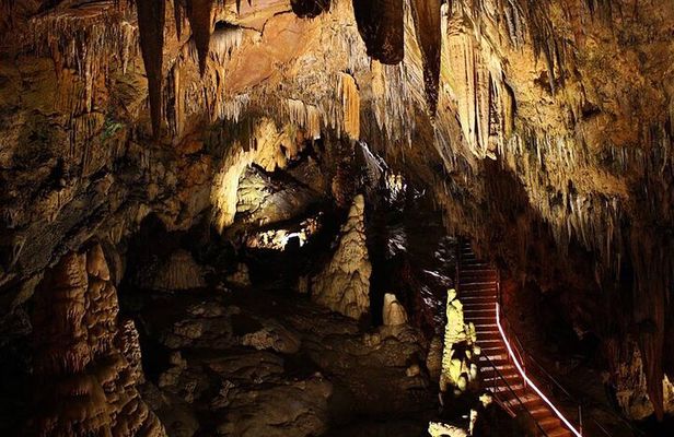 Alanya Highlights Sapadere Waterfalls, Dim Cave & Dim River