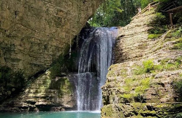 Side Sapadere Canyon Tour With Free Time In Alanya And Lunch