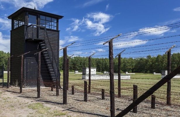 Stutthof Concentration Camp Tour from Gdansk or Sopot