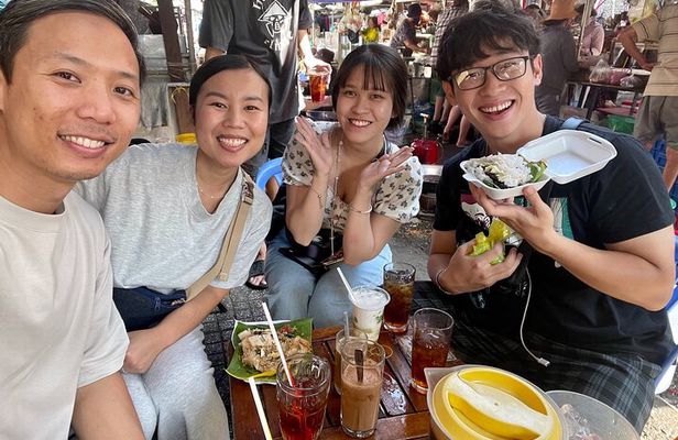 Half Day Local Breakfast Tour in Ho Chi Minh