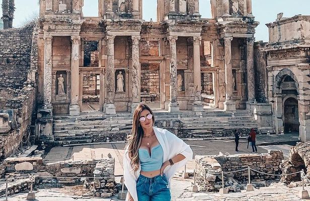 Ephesus Tour From Kusadasi and Selcuk