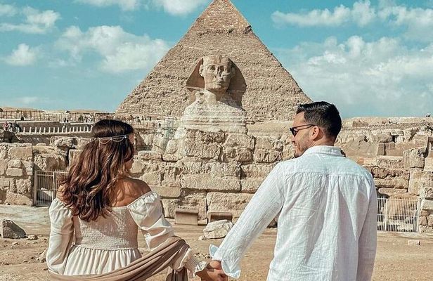 Cairo 2 Days Private Tour package for main highlights sightseeing
