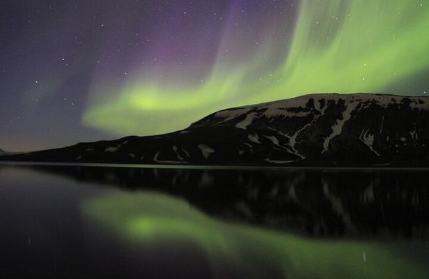 Golden Circle, Glacier & Northern Lights/Midnight sun / guided private tour