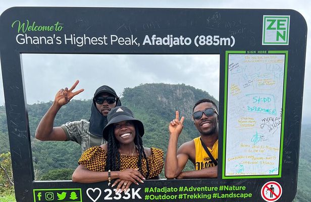 2 Day Volta Experience Tour