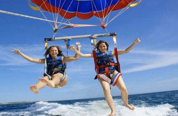Parasailing Adventure in Sharm el Sheikh