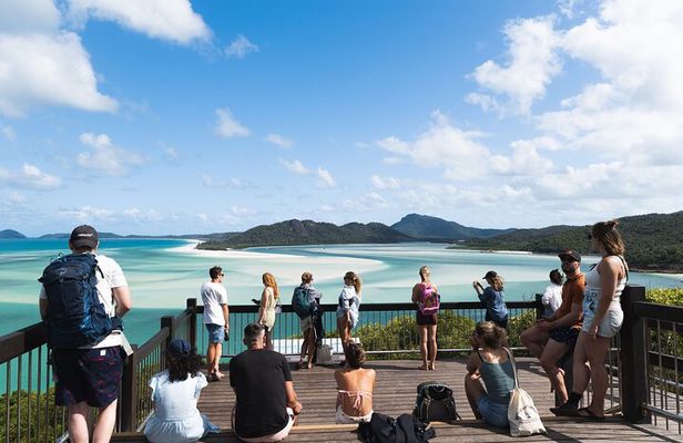 2 Day/2 Night Prosail Whitsundays Sailing Adventure on Condor