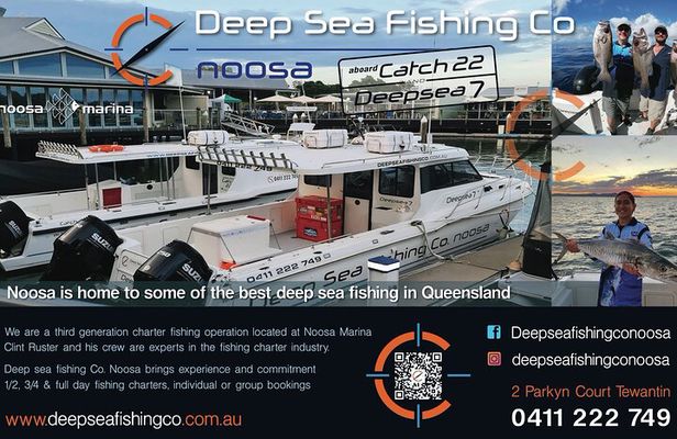 Full Day 9 Hour Offshore Fishing Charter