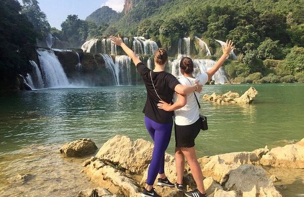 Adventure Tour to Ban Gioc Waterfall - Ba Be Lake 3 days 2 nights