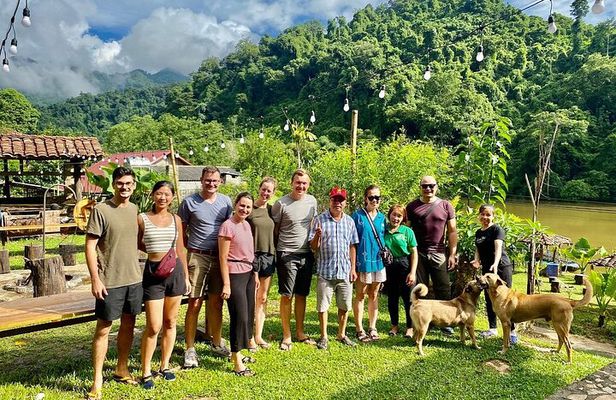 3-Day Ba Be National Park Discovery Tour from Hanoi