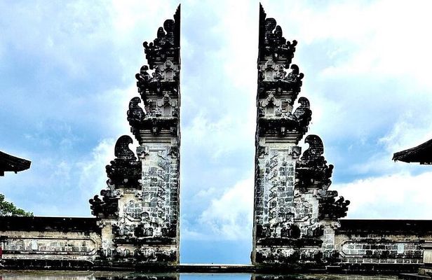 Heaven Gate East Bali Private Tour