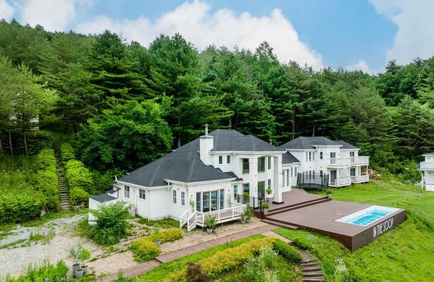 Full Day Tour In The Soop BTS Ver in PyeongChang Filming Location