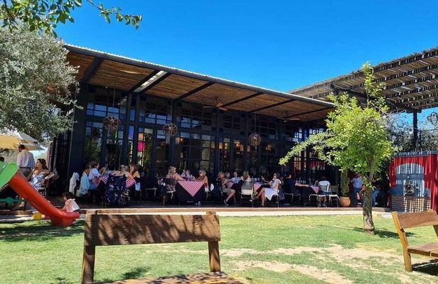 Chandon Winery + Enemigo Lunch (Michelin Guide). Transfer included