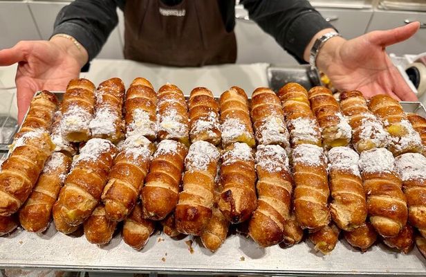 Tasty Milan Street Food Tour with Local Guide