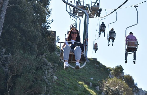 Capri & Blue Grotto Day Tour from Sorrento-Small Group Experience