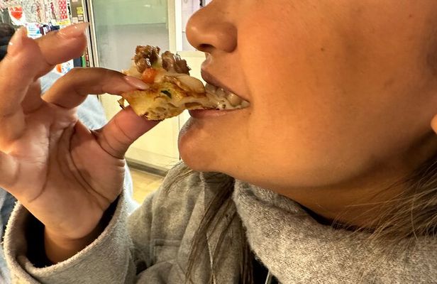 Tasty Trionfale Farmers Market Food Tour and Local Wines Tasting