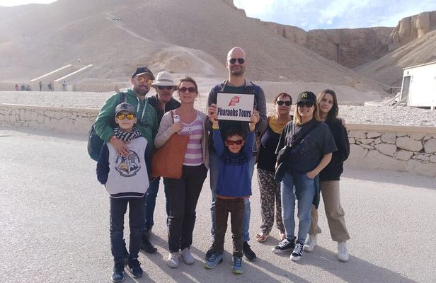 Private Day Trip to Luxor from Hurghada